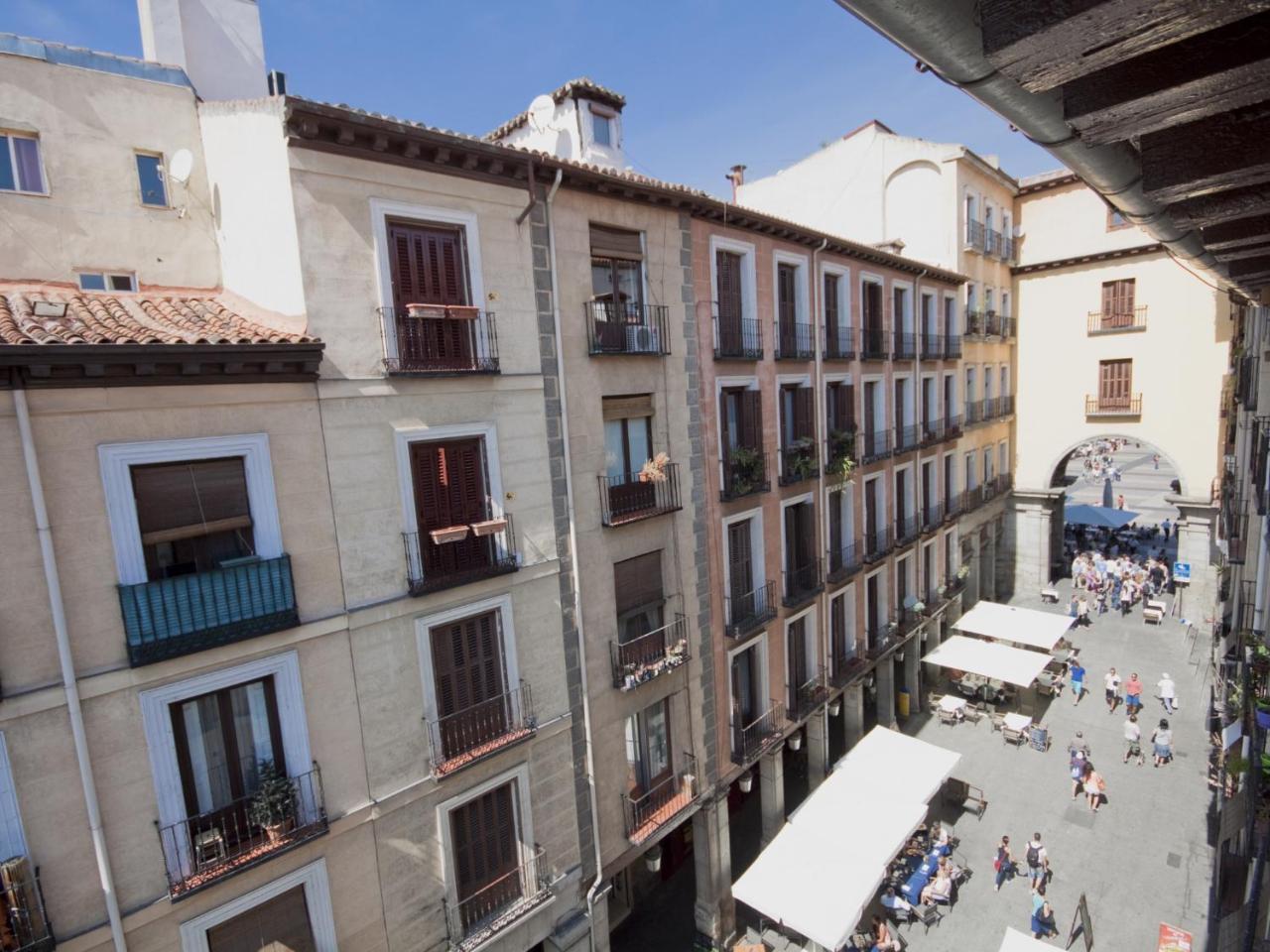 Deluxe En Plaza Mayor Мадрид Екстериор снимка