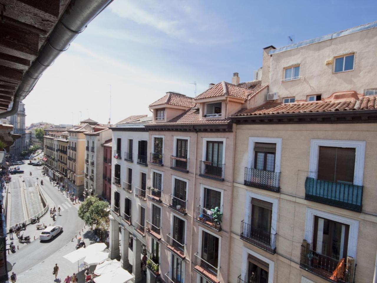 Deluxe En Plaza Mayor Мадрид Екстериор снимка